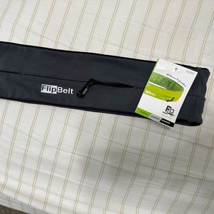 FlipBelt. Brand new, unused.